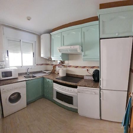 Apartamento Costa Caribe El Borseral Dış mekan fotoğraf