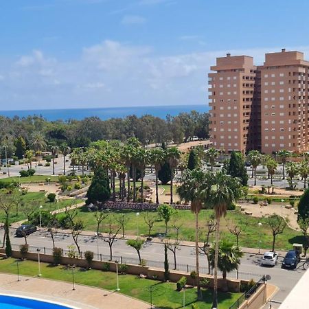 Apartamento Costa Caribe El Borseral Dış mekan fotoğraf