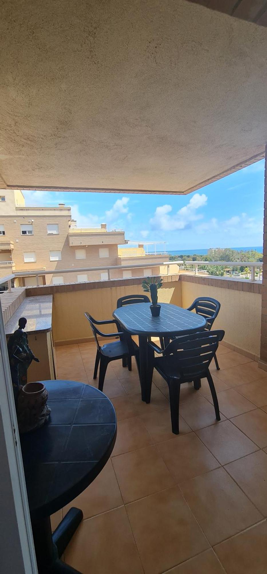 Apartamento Costa Caribe El Borseral Dış mekan fotoğraf
