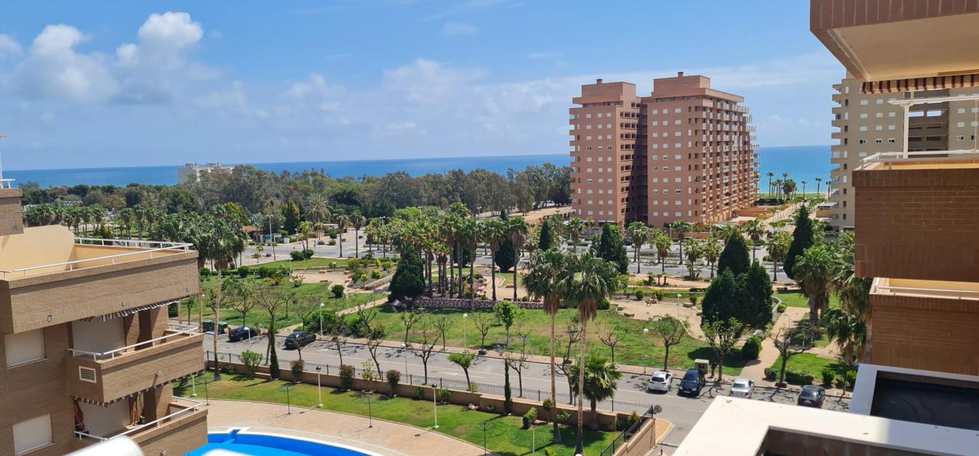 Apartamento Costa Caribe El Borseral Dış mekan fotoğraf