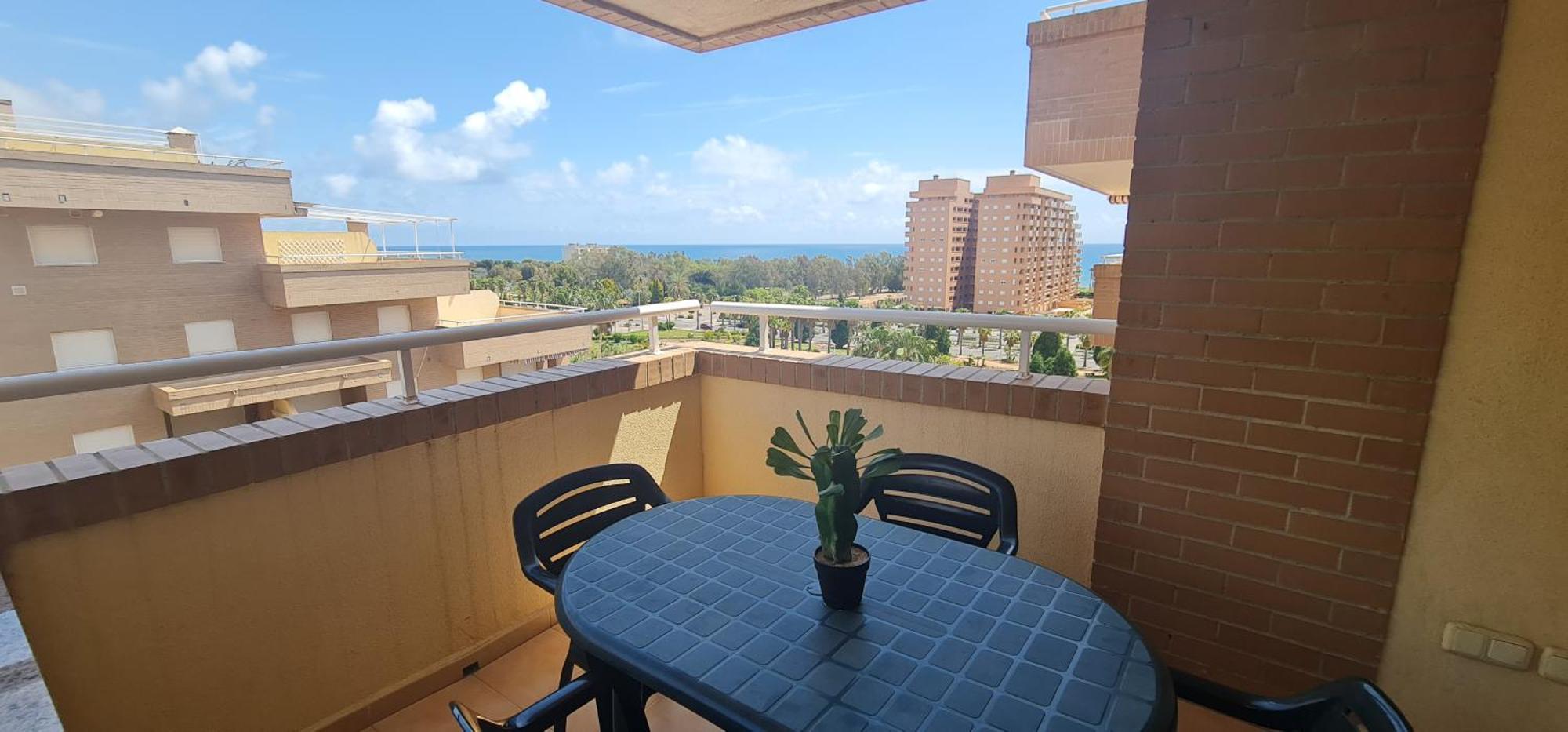Apartamento Costa Caribe El Borseral Dış mekan fotoğraf