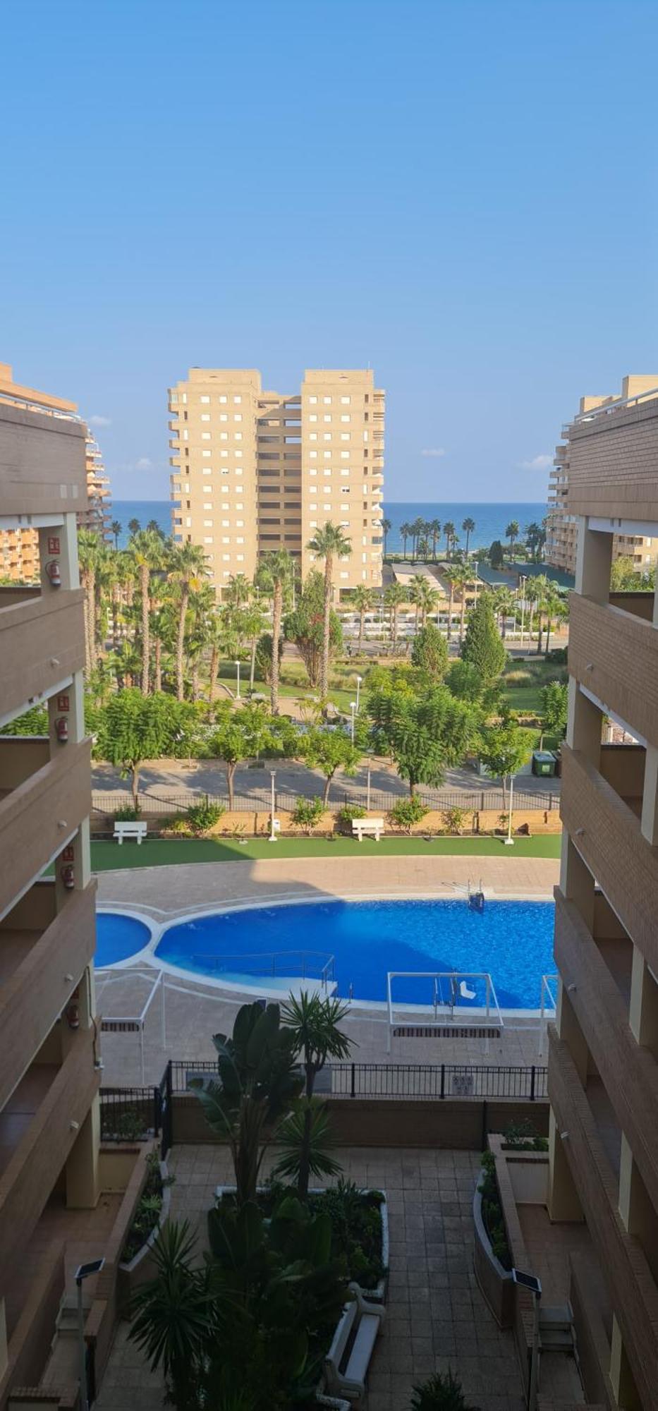Apartamento Costa Caribe El Borseral Dış mekan fotoğraf